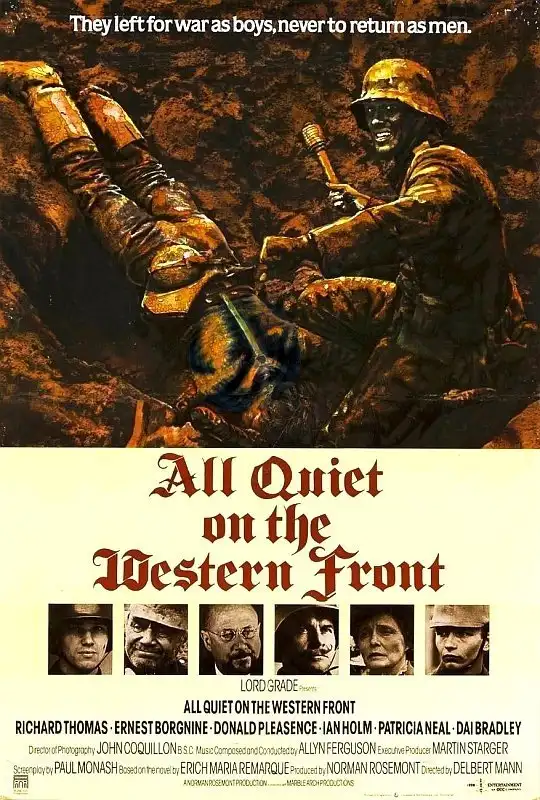 All Quiet on the Western Front