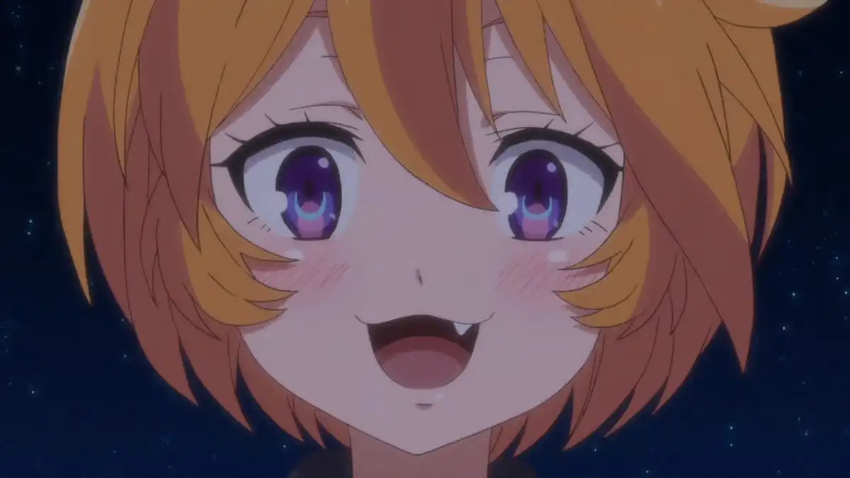 The Great Roommate Shion