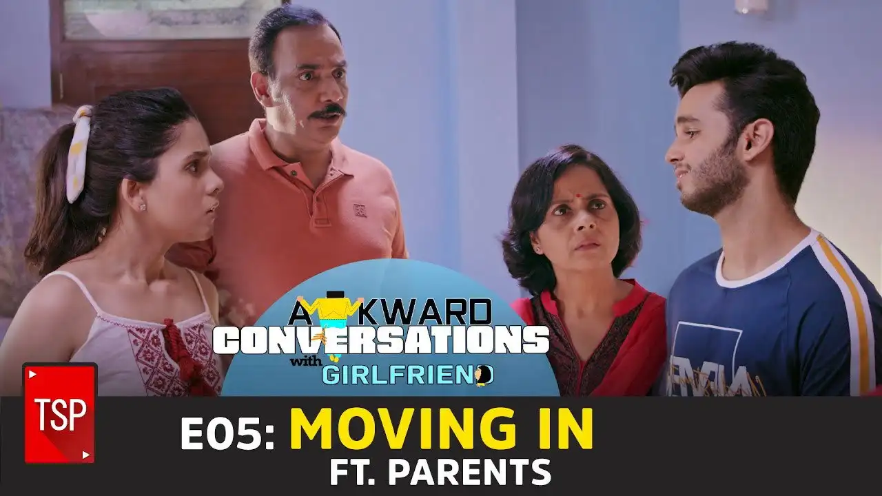 Moving In ft. Parents