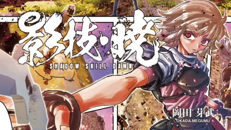 Eigi Akatsuki: SHADOW SKILL DAWN