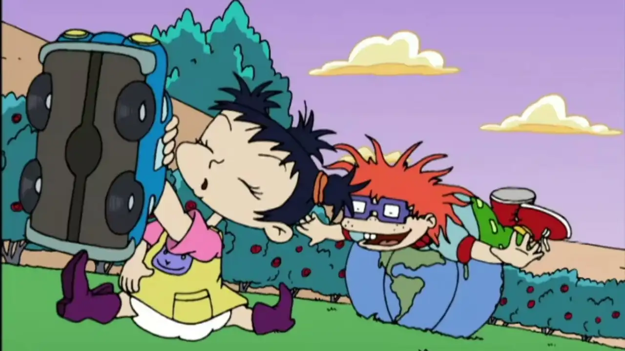Changes for Chuckie