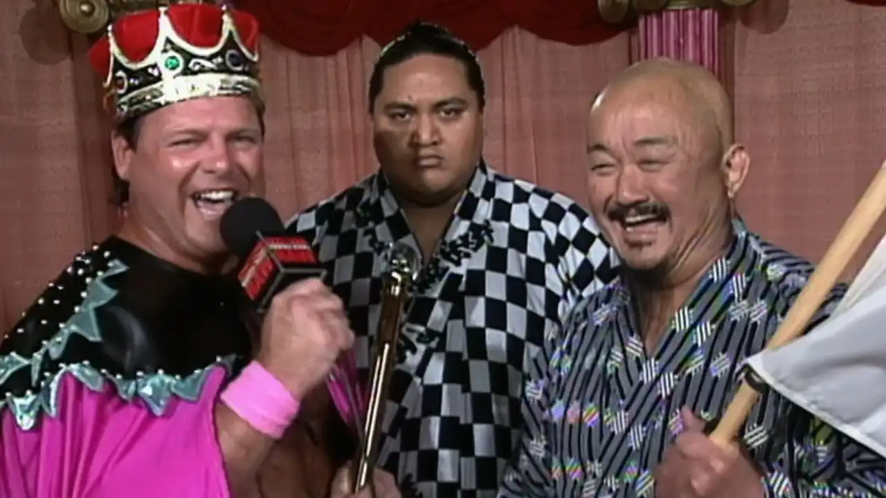 Mixed Up Tag Teams