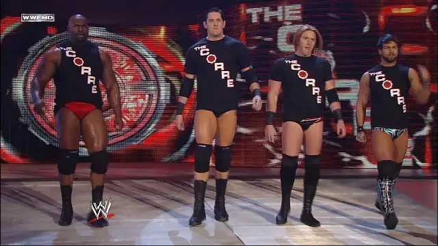SmackDown - Jan. 28, 2011