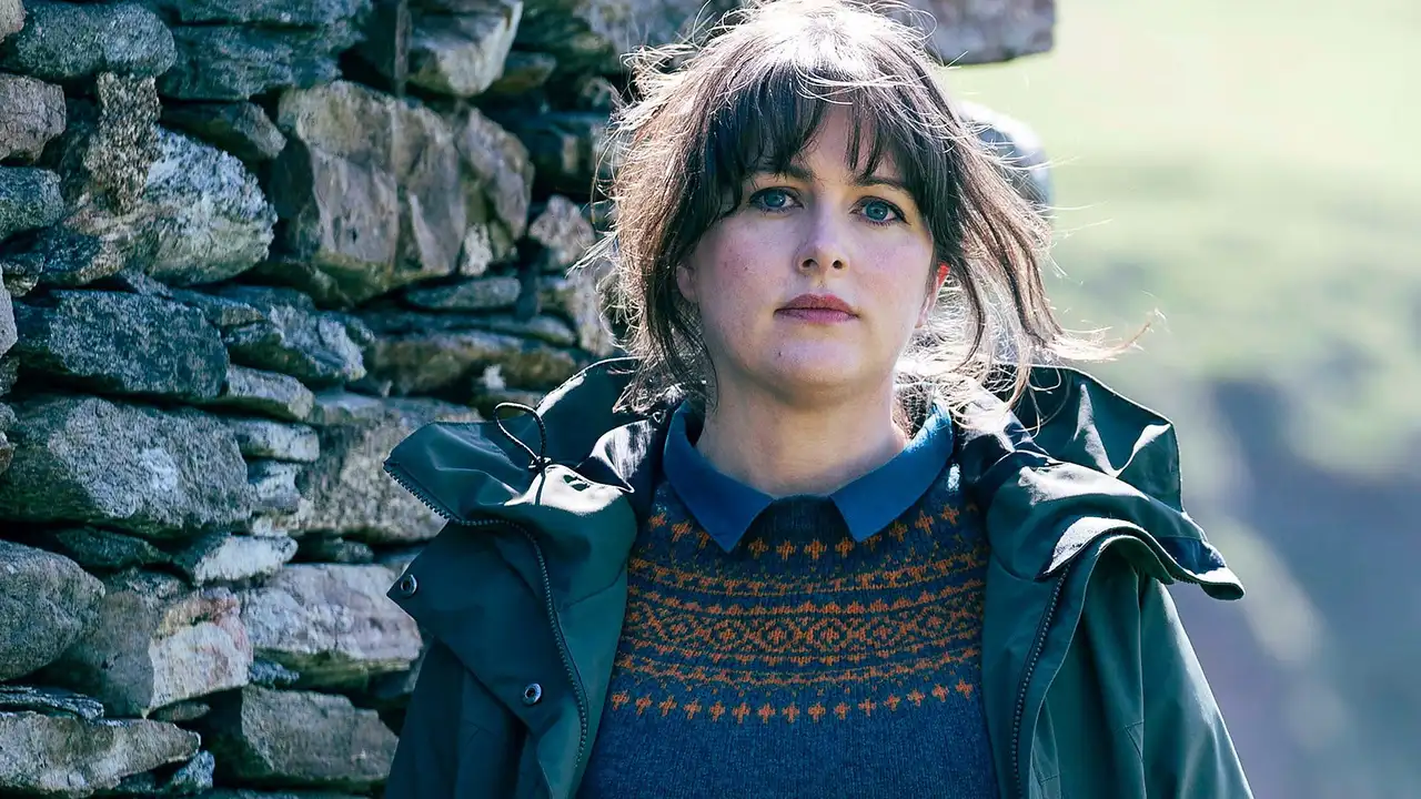 Alison O'Donnell Remembers... Shetland