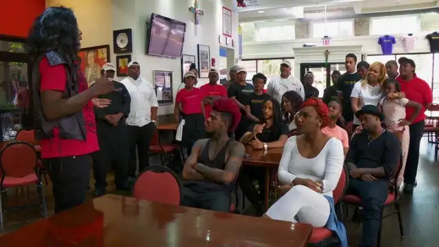 Soul Food Pop-Up