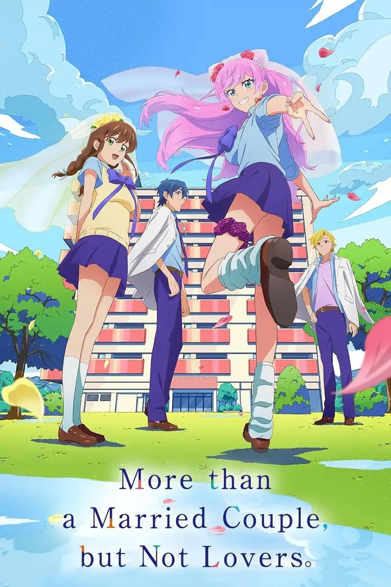 More than a Married Couple, but Not Lovers