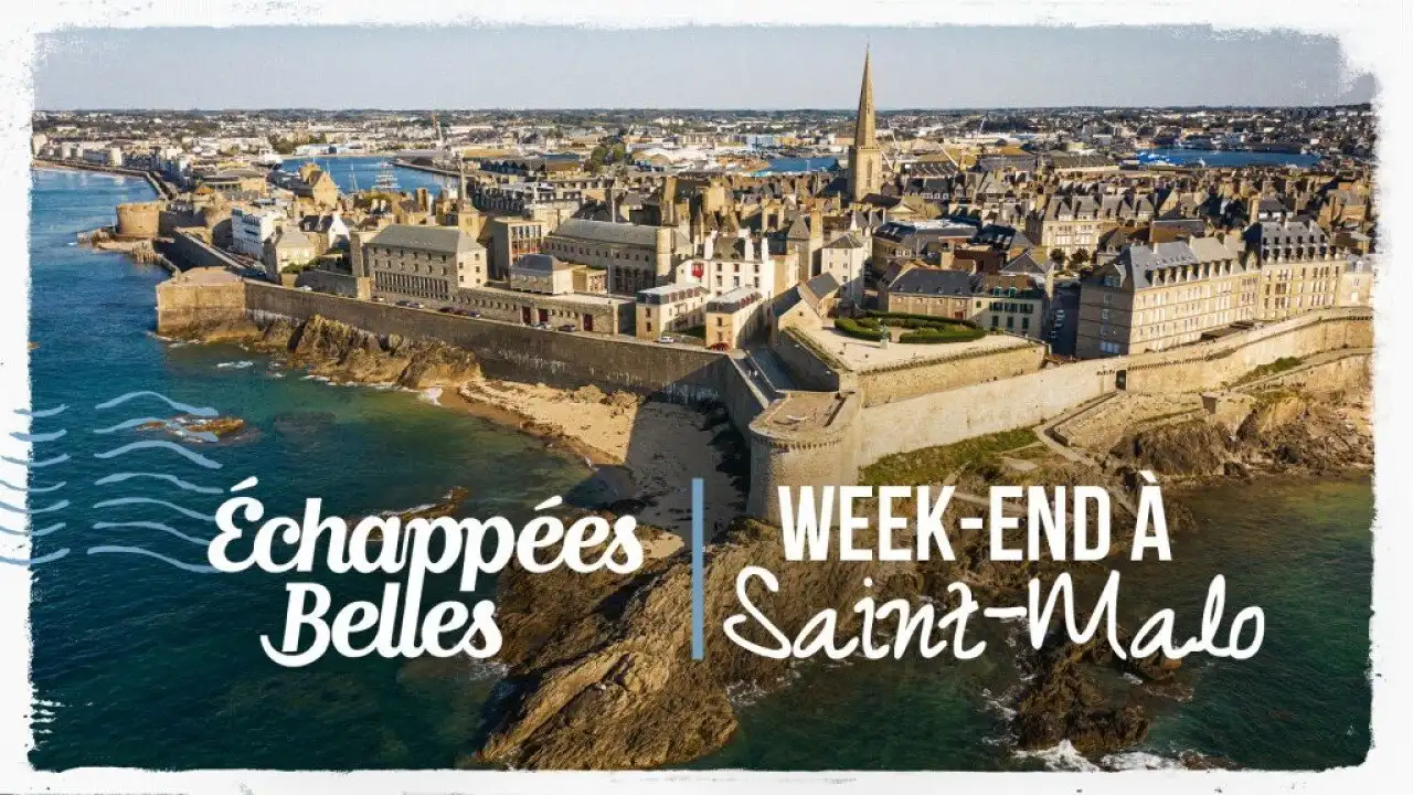 Week-end à Saint-Malo