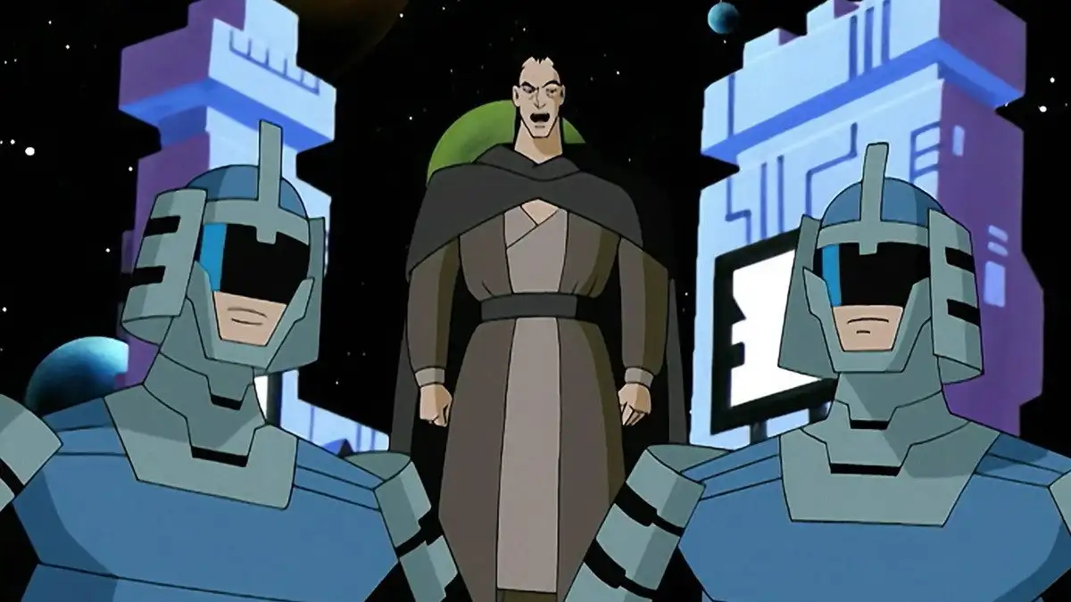 Sentries of the Last Cosmos