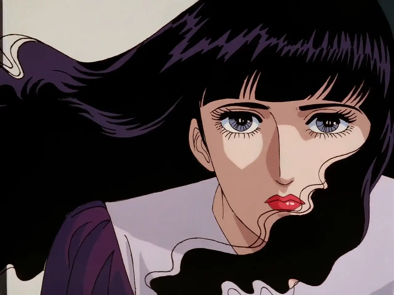 Mariko...
