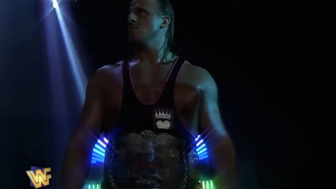 Raw - Apr 17, 1995