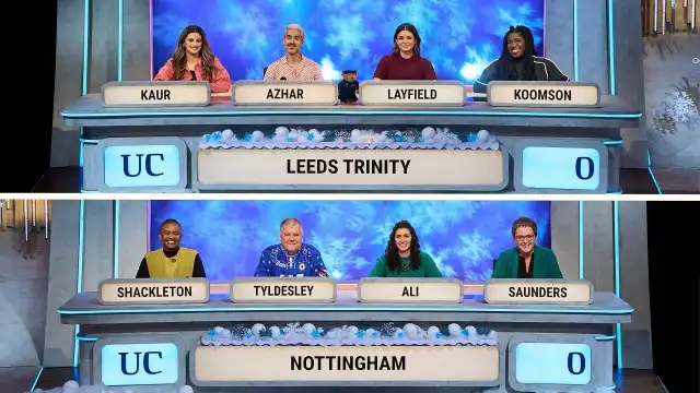 Leeds v Nottingham