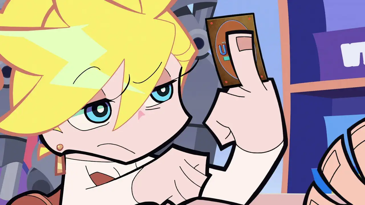 The Bodycard