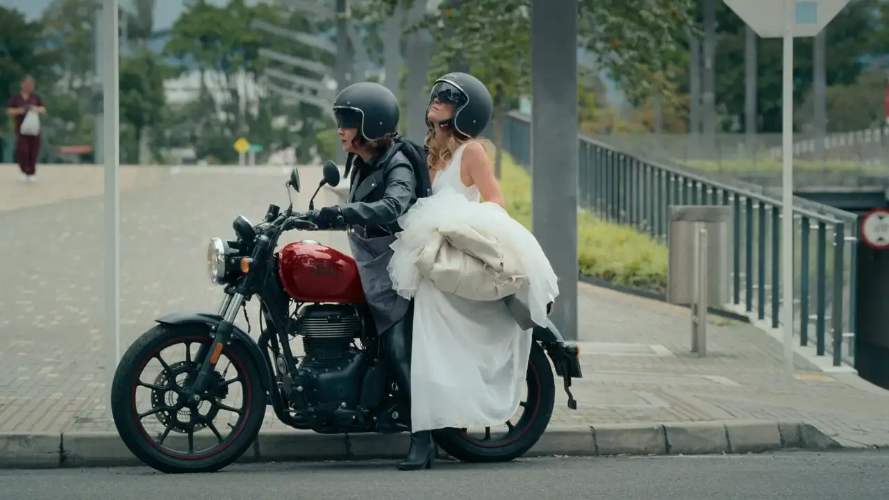 The Wedding