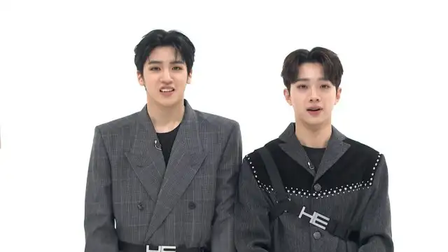 Wooseok x Kuanlin