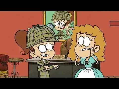 An Inspector Falls