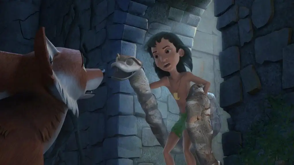 Is That You, Kaa?