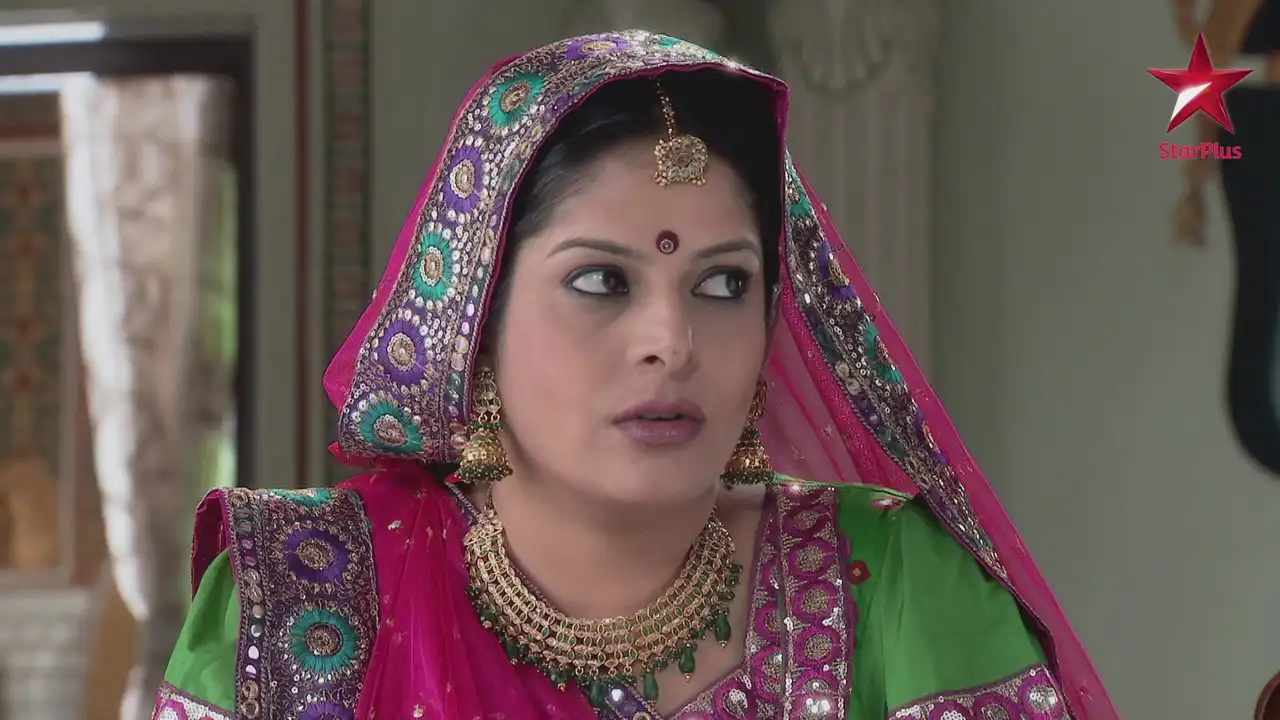 Santosh meets Sandhya