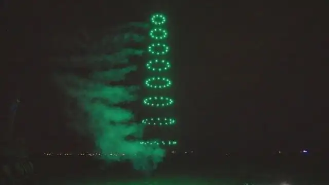 The Drone Zone
