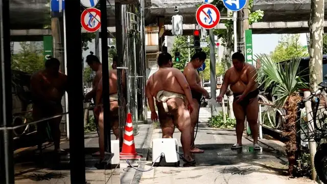 Ryogoku – A Resilient Neighborhood with Sumo Spirit