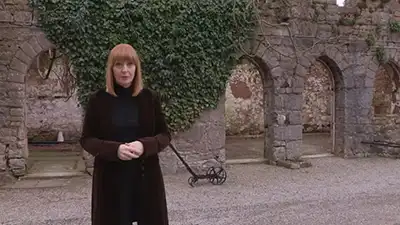 Castell Rhuthun (Part 1)