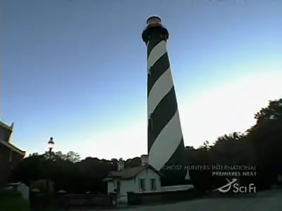 Return To St. Augustine Lighthouse