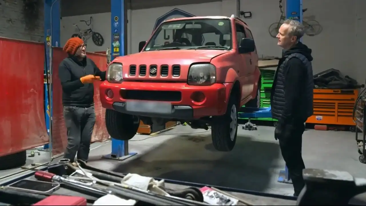 Suzuki Jimny