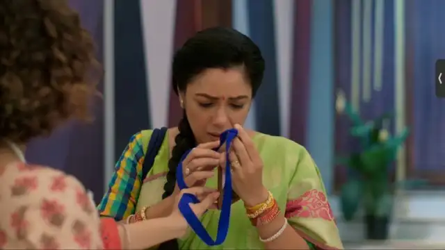 Anupamaa Loses Her Job!