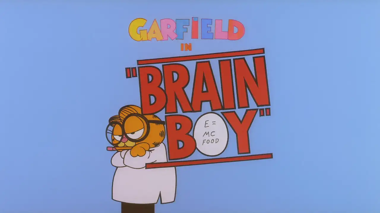 Brain Boy