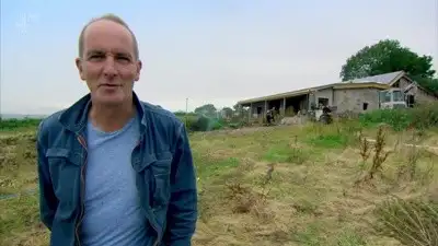 Somerset: The Concrete Cow-Shed
