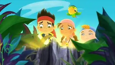 Jake's Neverland Rescue