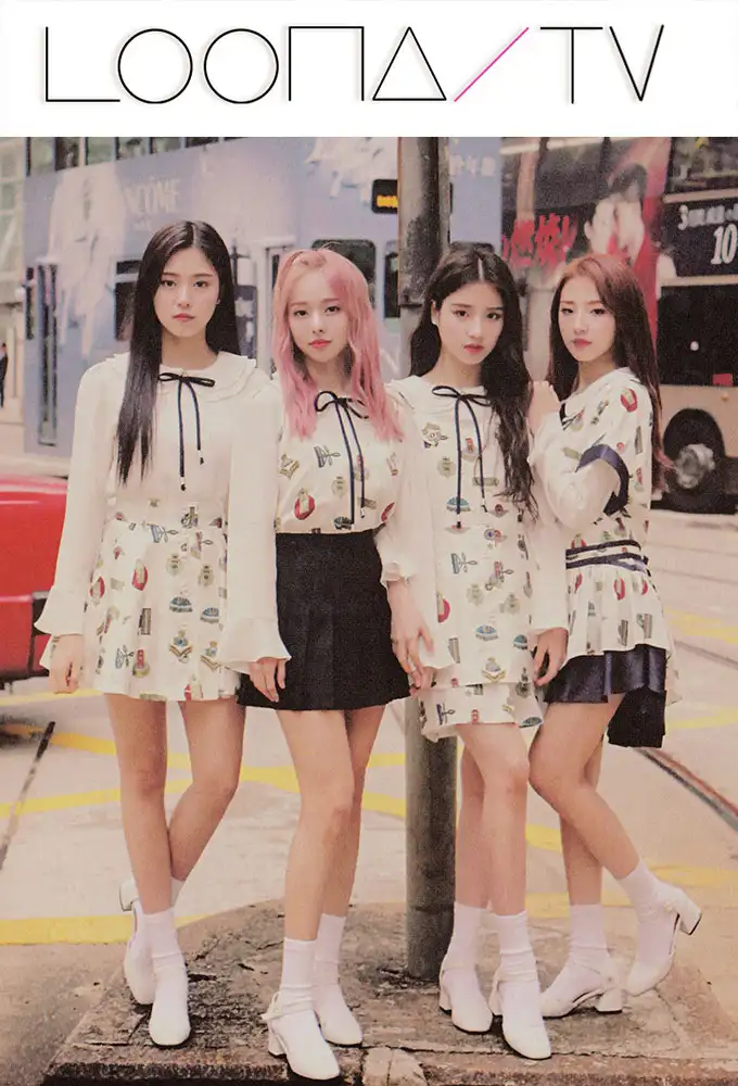 Season 5 – LOONA 1/3 (Love & Live)