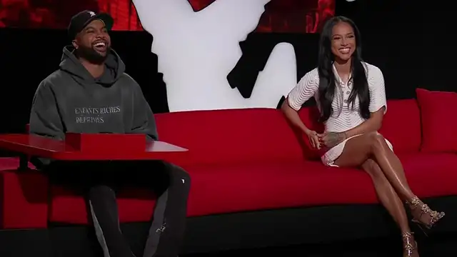 Sterling And Karrueche Tran