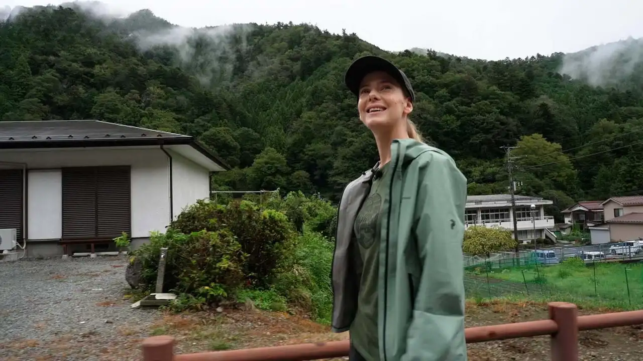 Hinohara – Ridge Trails as a Way of Life