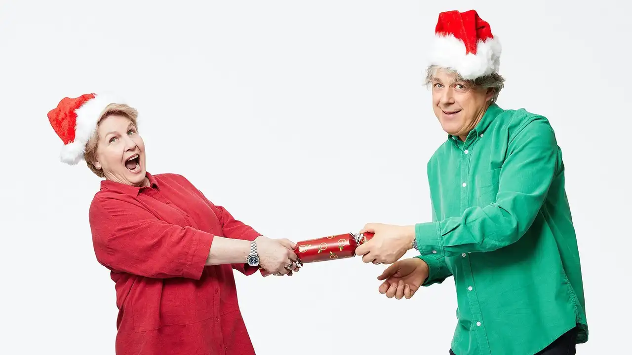 Toys, Tinsel, and Turkeys