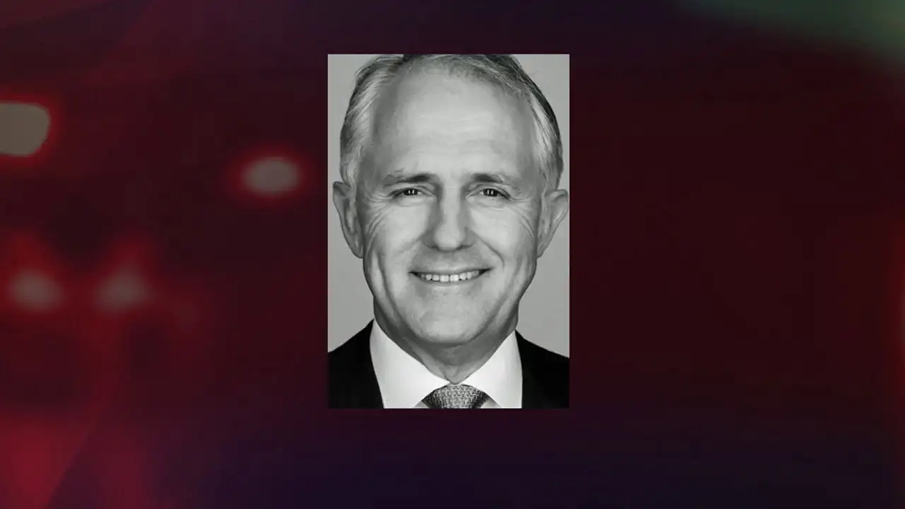 Malcolm Turnbull