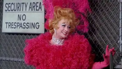 Lucy, the Undercover Agent