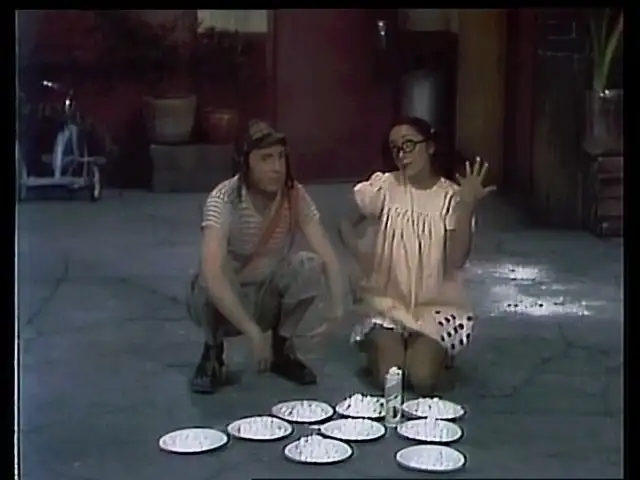 Jugando a los Pasteleros