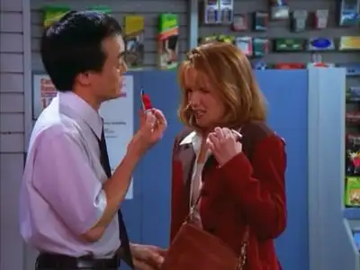 Caroline and the Condom