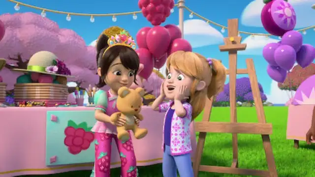 Princess Donation Distress