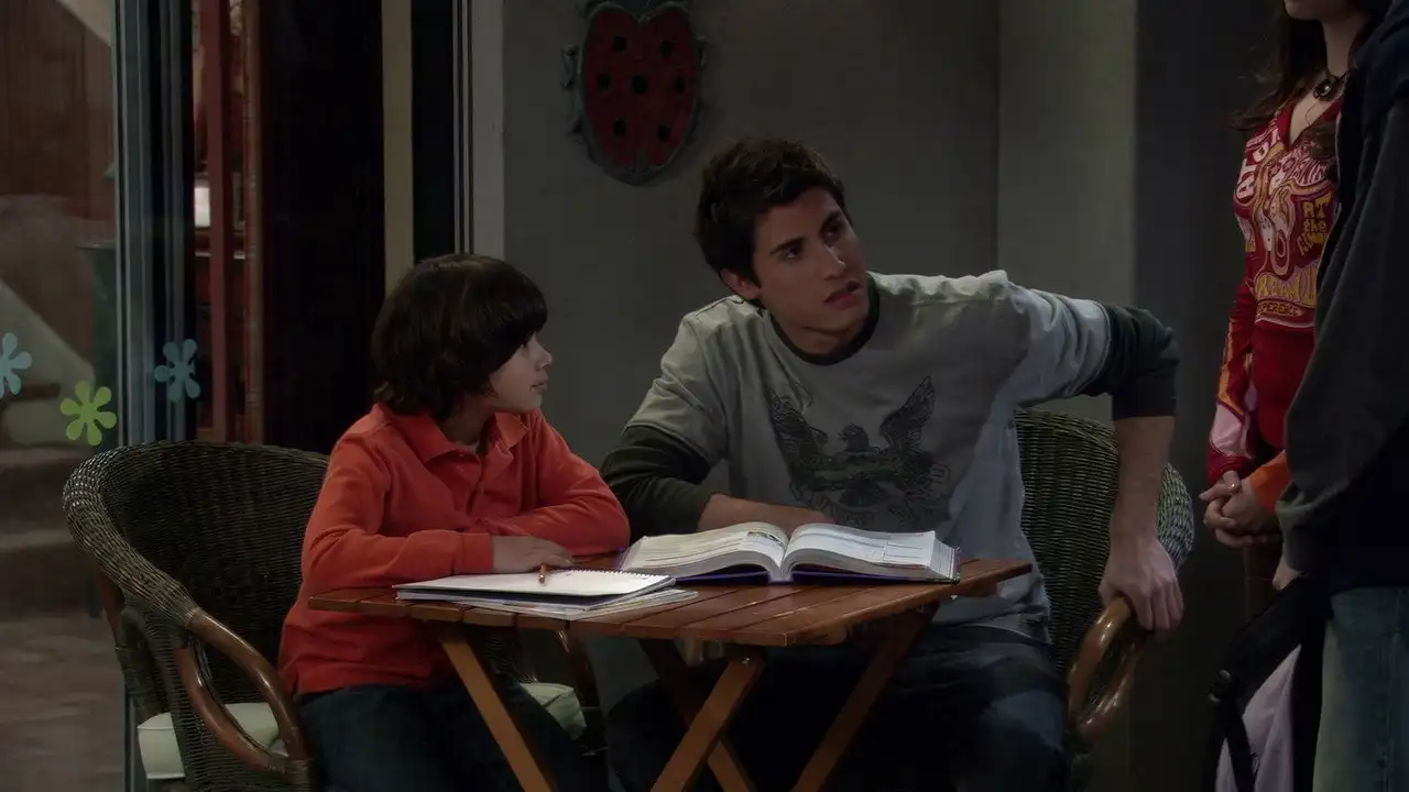Jason Tutors Max