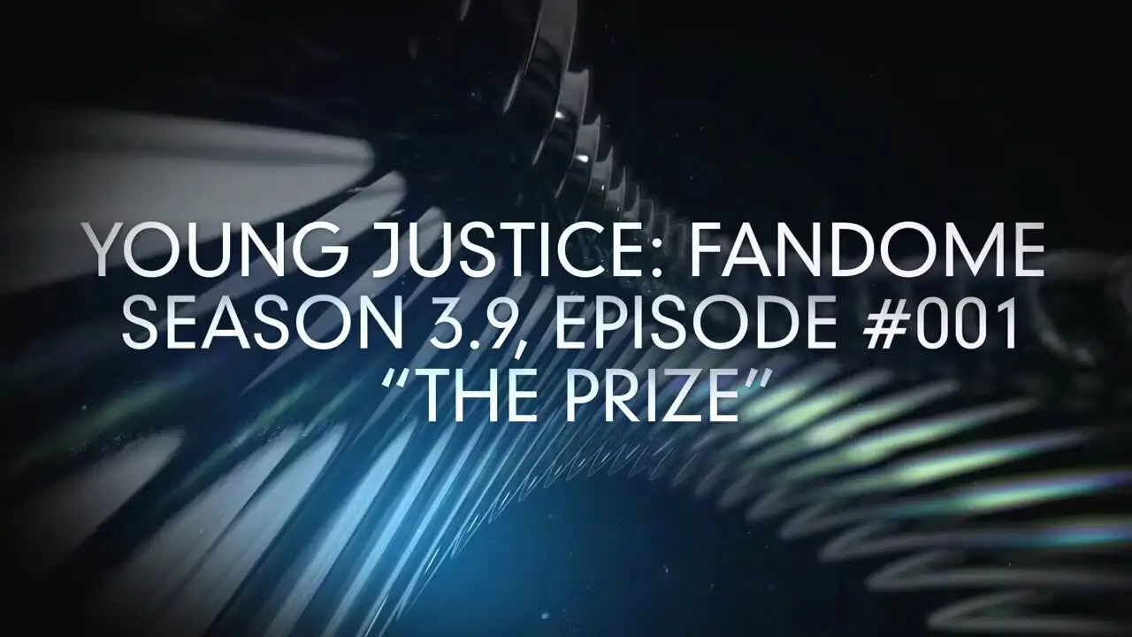 The Prize