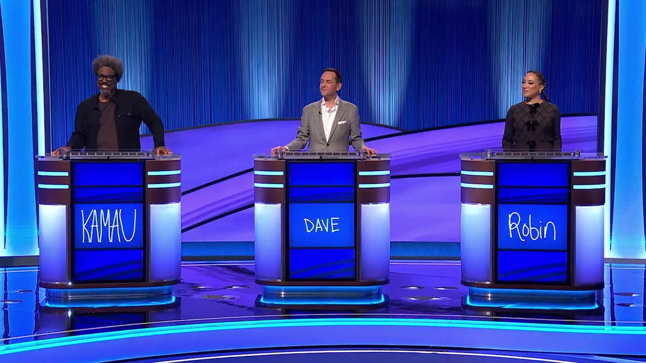 Final: W. Kamau Bell, Robin Thede and Dave Friedberg