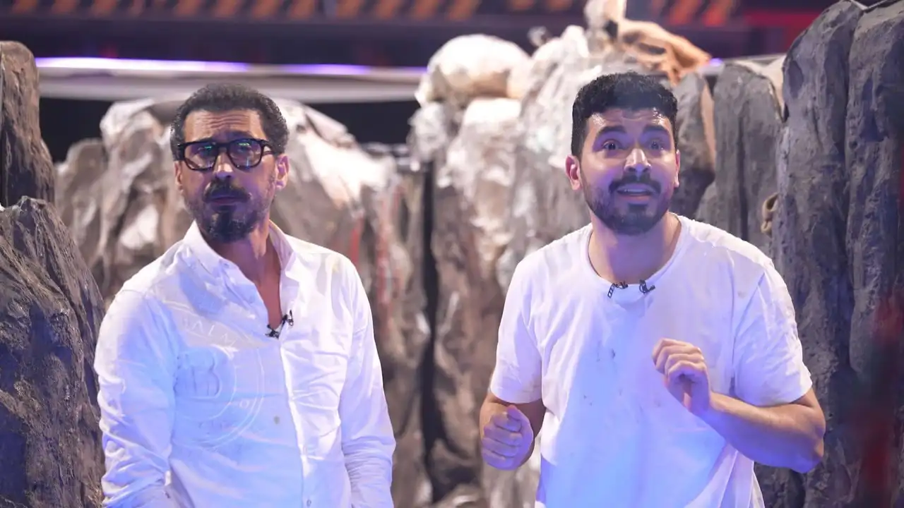 Ahmed Eid & Mohamed Anwar