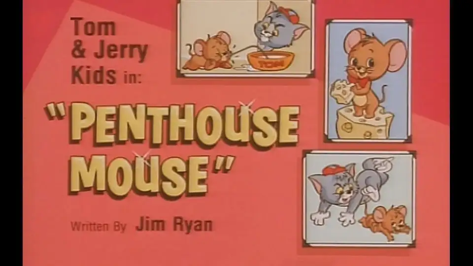 Penthouse Mouse