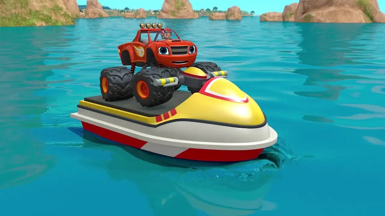 Lifeguard Blaze