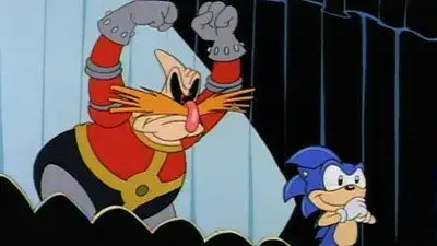 Super Special Sonic Search & Smash Squad