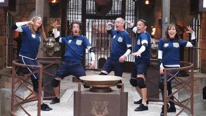 Team "Tombée du Nid"