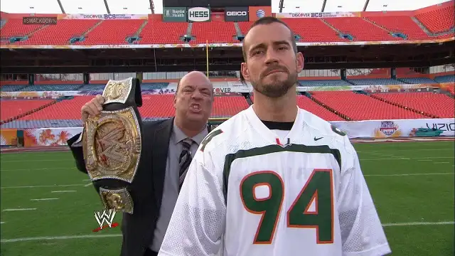 SmackDown - Jan. 11, 2013