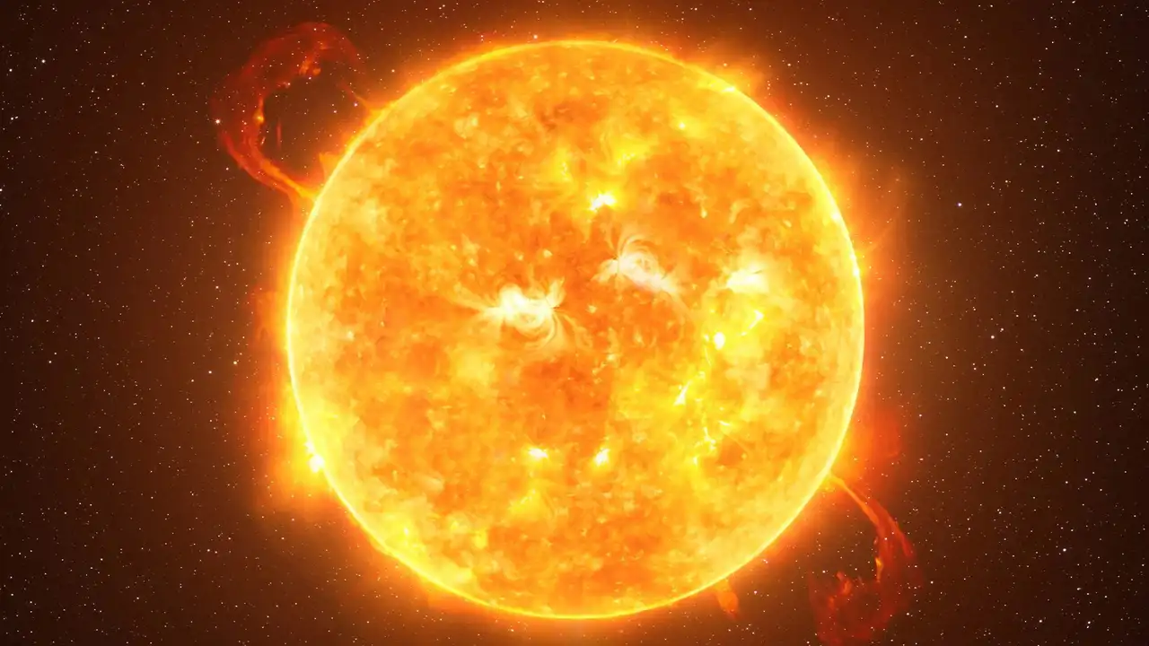 The Sun