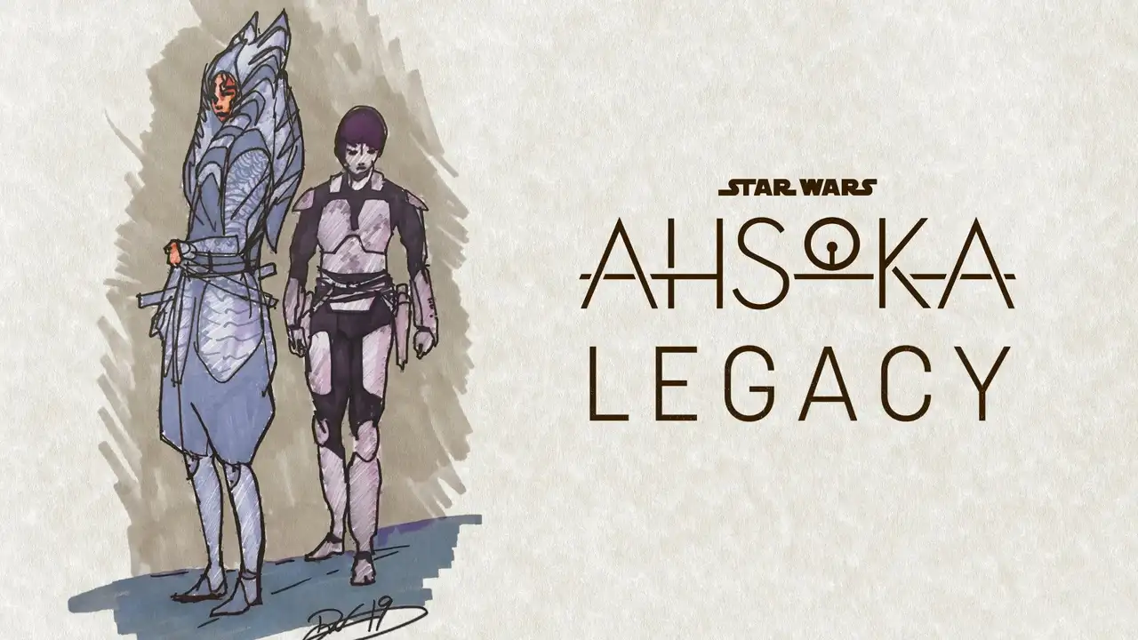 Ahsoka: Legacy
